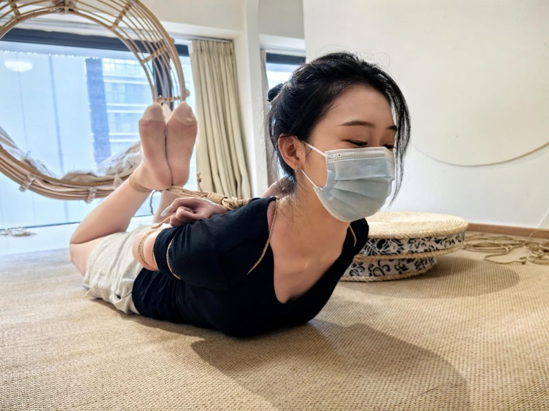 和小姐姐们的约绳合集-5