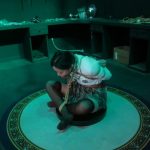 《海老驷马捆缚女M》 女M 大口球 海老驷马