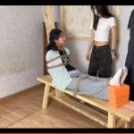 老虎凳 犯人拒不交代 恐吓 捆绑 逼问