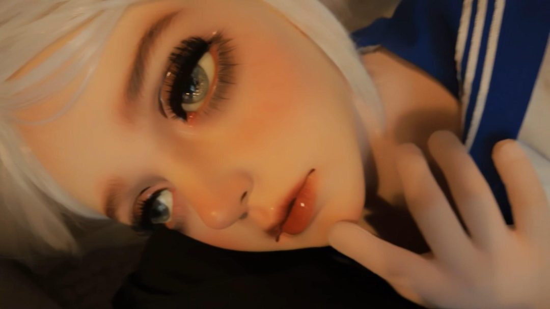 水兵月女神的高根凌辱，每次变成娃娃都有感觉~-6