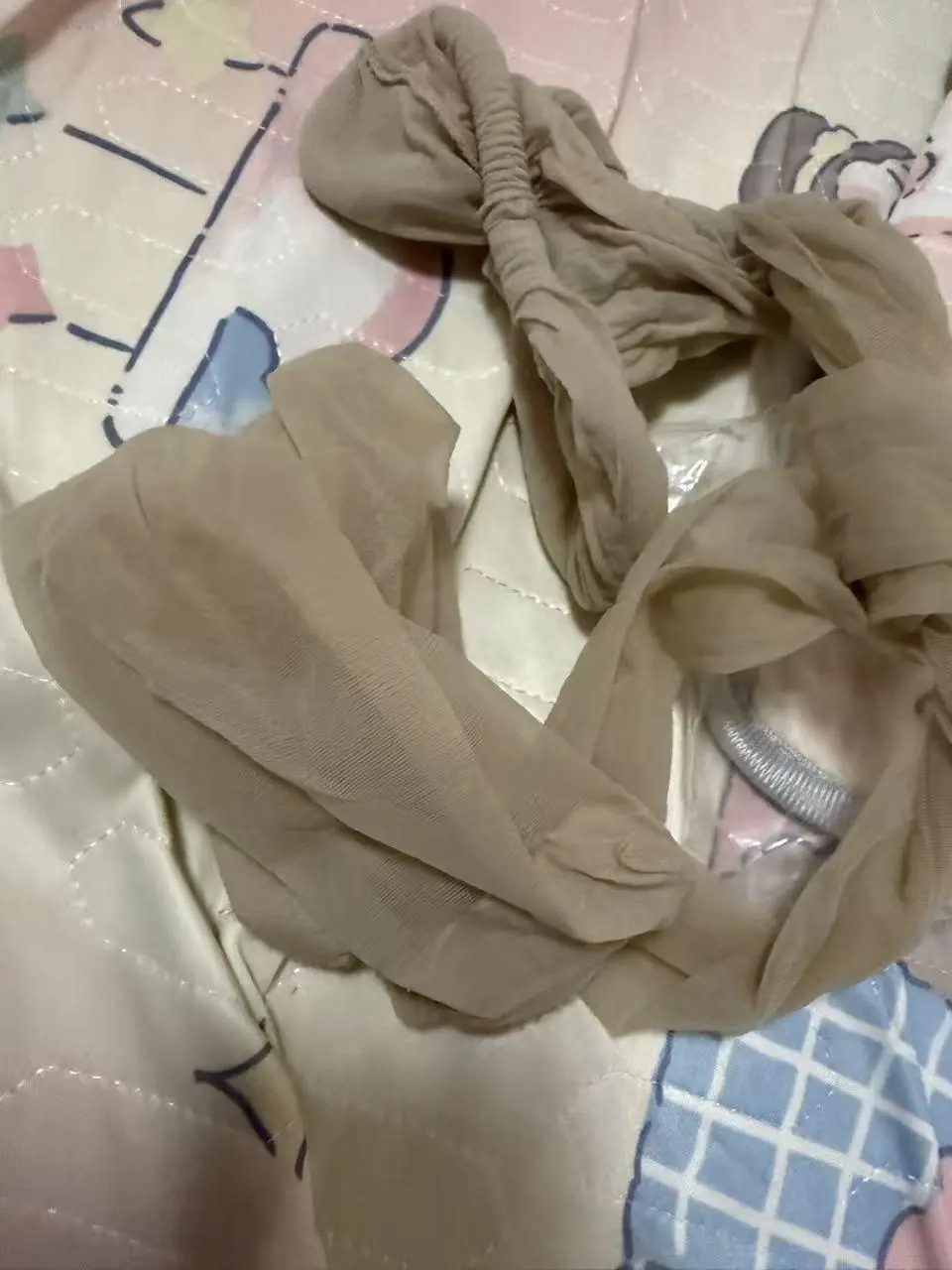 【神无原创】气味系 学妹小鹿的重口气味系惩罚-6