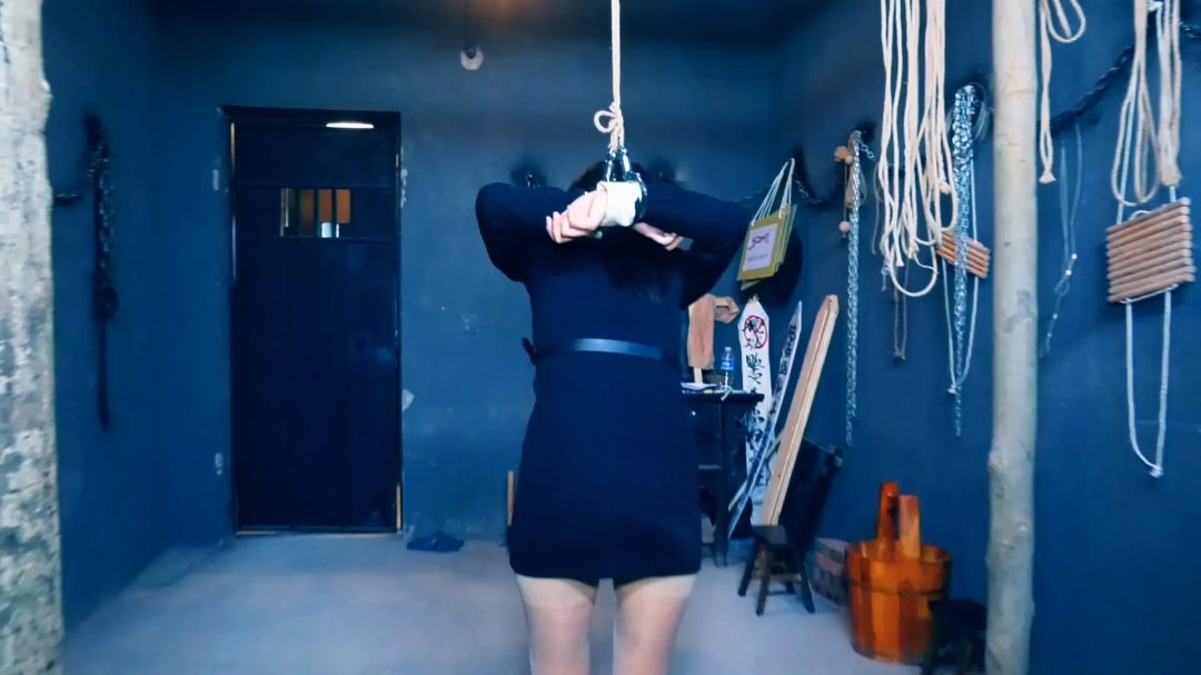新片《特殊的摄影 》 上集 张小艾明着是摄影模特私下是间谍专业盗取机密，被诱捕抓获-10
