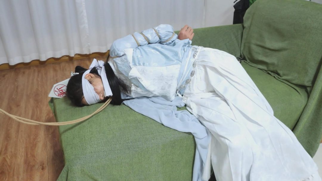 【得意客定拍】《次元三角·语汐篇(完)》送刑场女侠双臂被折,戴枷游行最终难逃斩首,真否?-10 【得意客定拍】《次元三角·语汐篇(完)》送刑场女侠双臂被折,戴枷游行最终难逃斩首,真否?-10