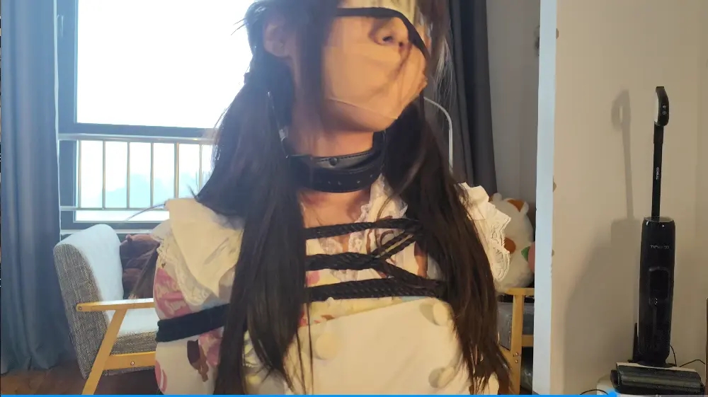小羊妹妹的单人玩具体验,06年刚满18岁的小妹妹 高强度郊狼电击 铁链吊缚 丝袜塞嘴 胶带-7 小羊妹妹的单人玩具体验,06年刚满18岁的小妹妹 高强度郊狼电击 铁链吊缚 丝袜塞嘴 胶带-7