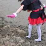 矢泽妮可踩泥（老作品）