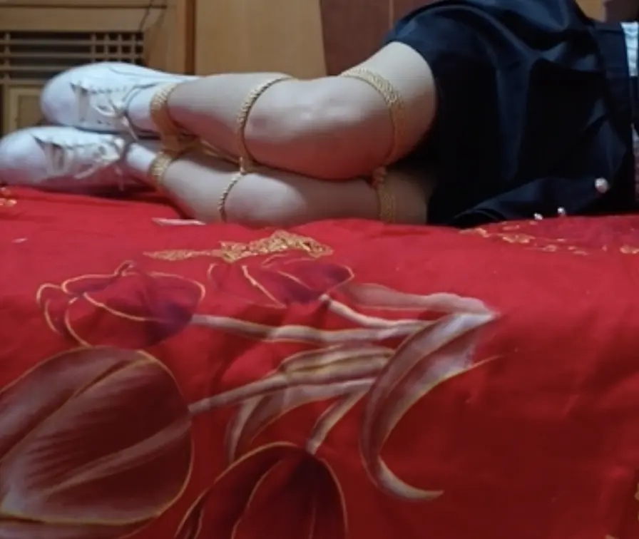 佳佳合集紧缚挣扎-6