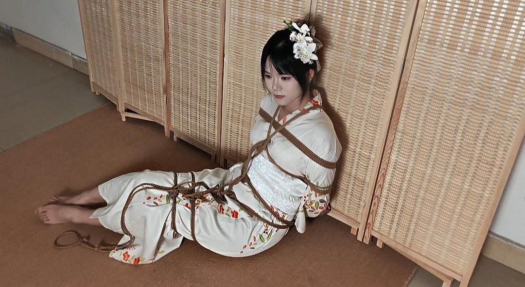 小苏—和服捆绑-5