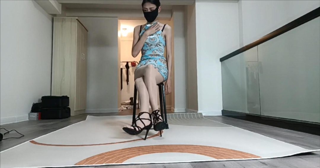 欣悦试镜第一季，高挑靓丽、轻熟白领的勇敢尝试-2