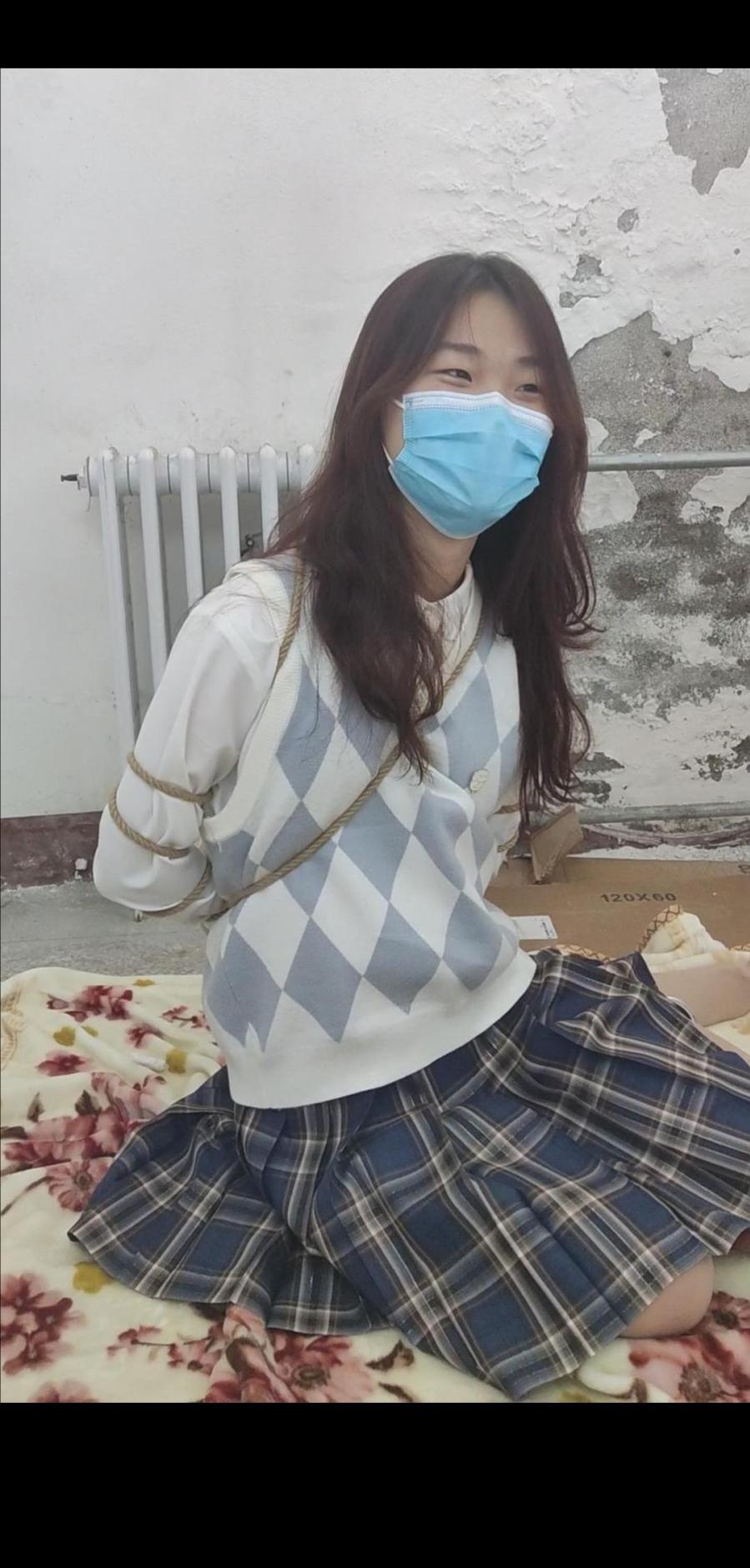 琳斓试镜采访-2