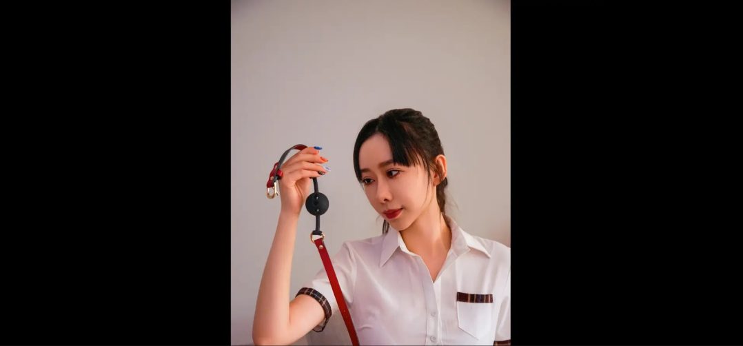 哈莉奎因工作室 -肉丝束缚（自玩）-6