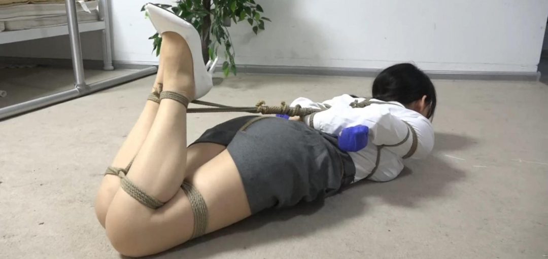 逍遥工作室订拍：押解漏洞中～-12
