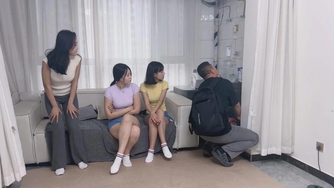 金宝定制作品：《姐妹游戏》下 三姐妹大意落入贼手-3