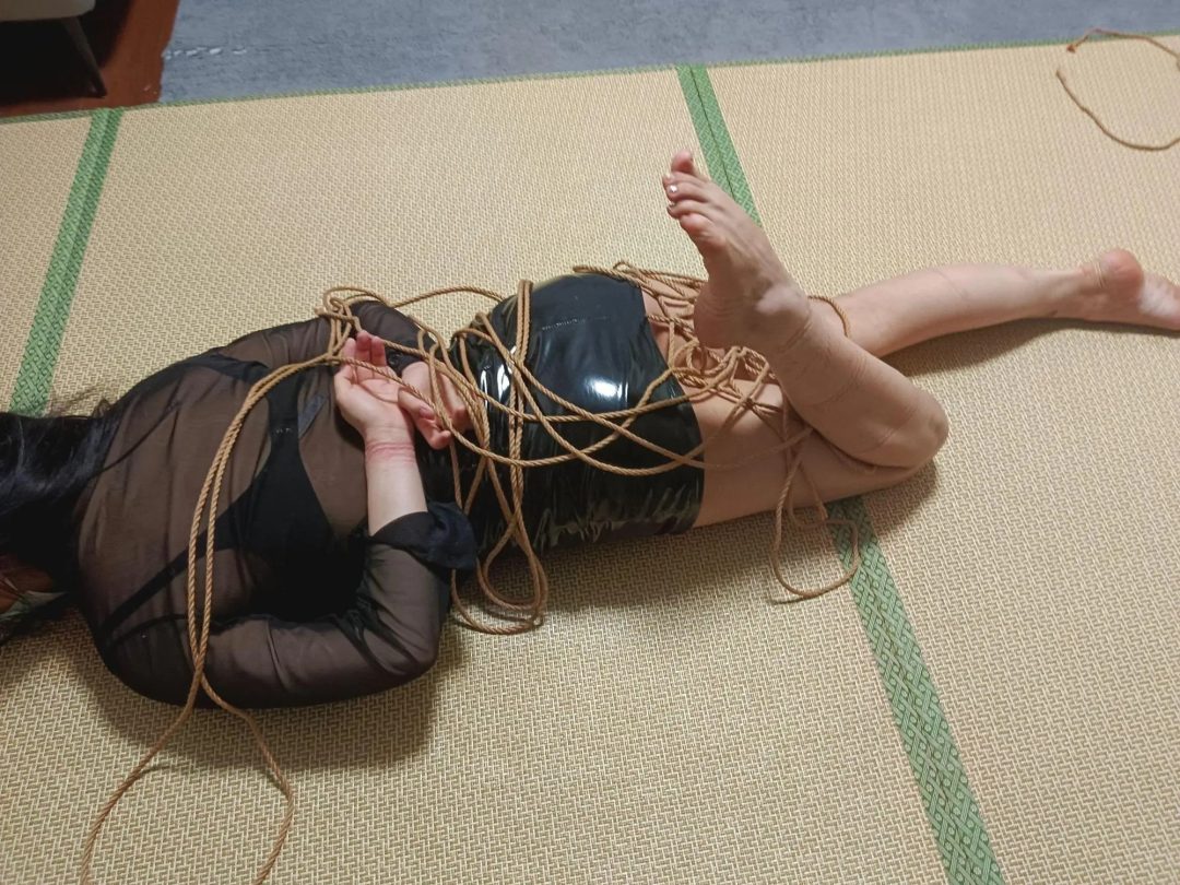 傲娇女业主笑笑调教记-3