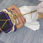 小M的紧缚驷马放置体验