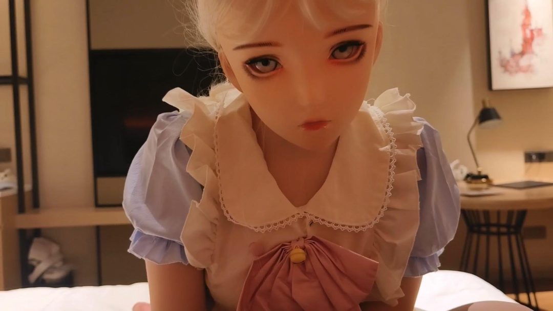 【梦的kigurumi】Lolita洋娃娃的夜晚陪伴！-5