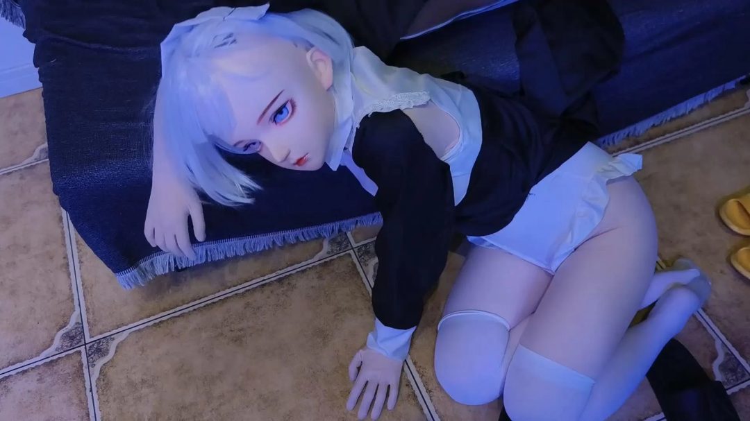【梦のkigurumi】修道女女仆的禁欲！-1
