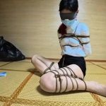 【定拍】后手折腿缚 加股绳！