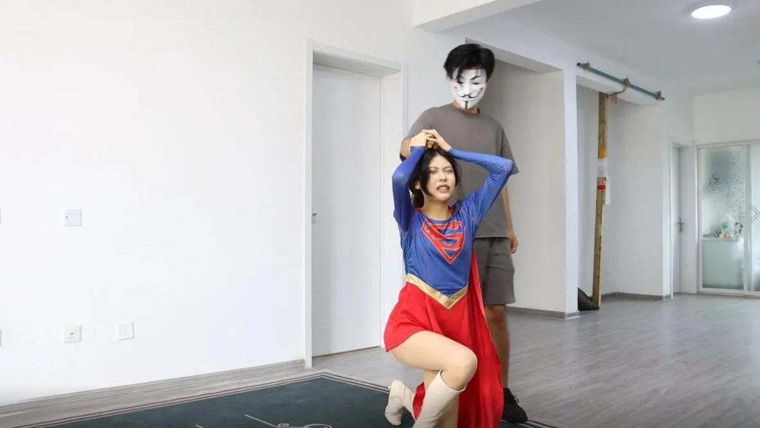 （得意客出品）女超人米娅-3