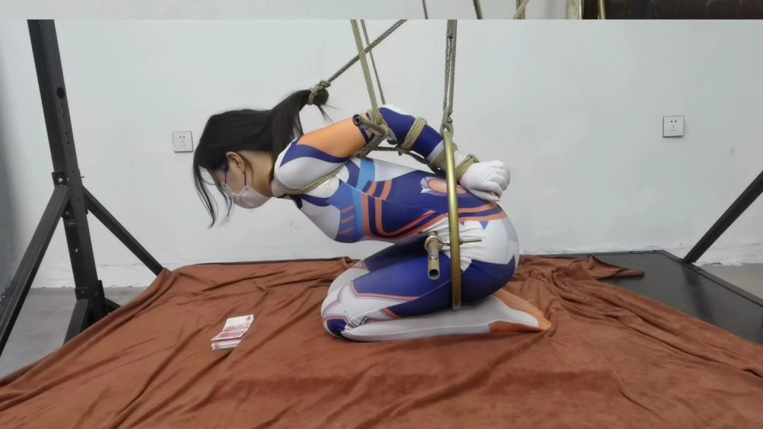 宠儿找干爹玩捆绑有奖游戏.她最终能成功吗?-3