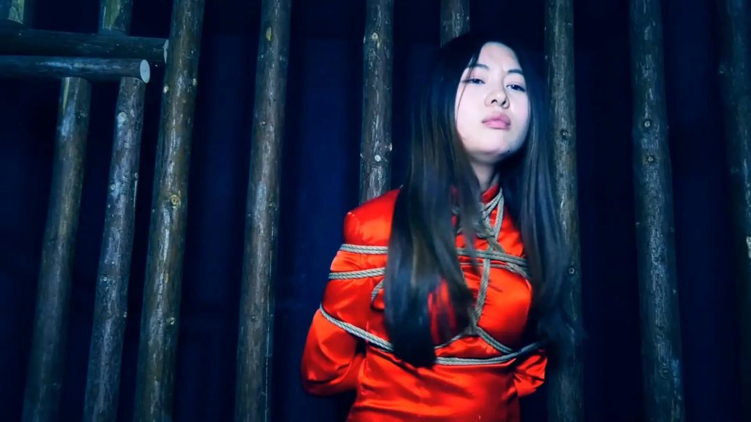 新片《女子特别行动队》 中集 她们执行任务的时候遇见土匪，被土匪绑上山寨-10