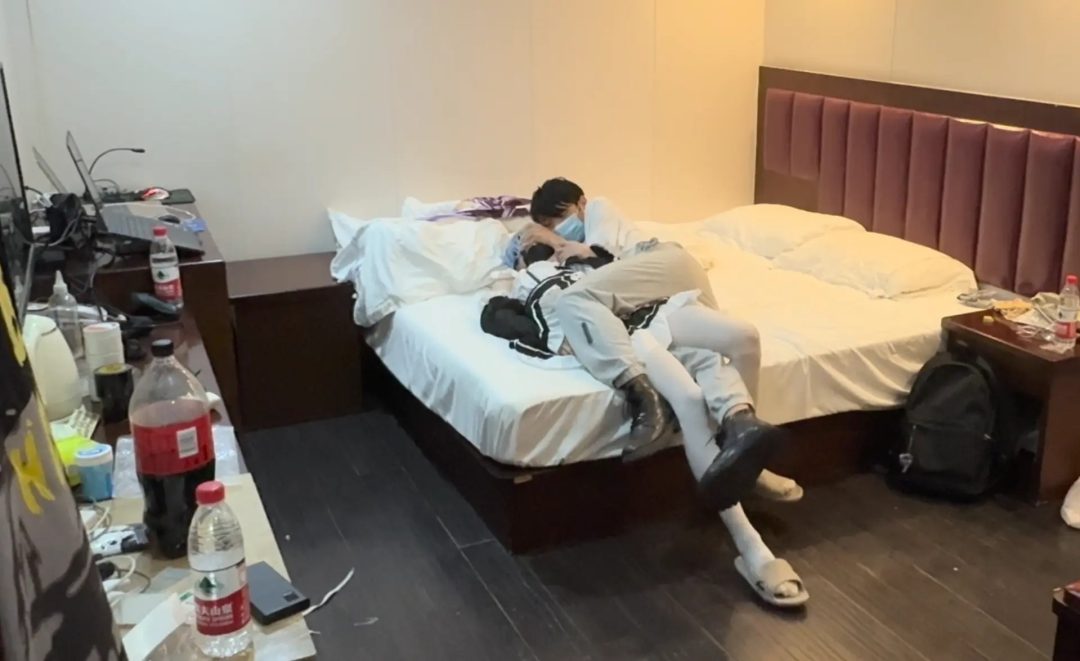 蕾姆起源：虚假派对（上）-1