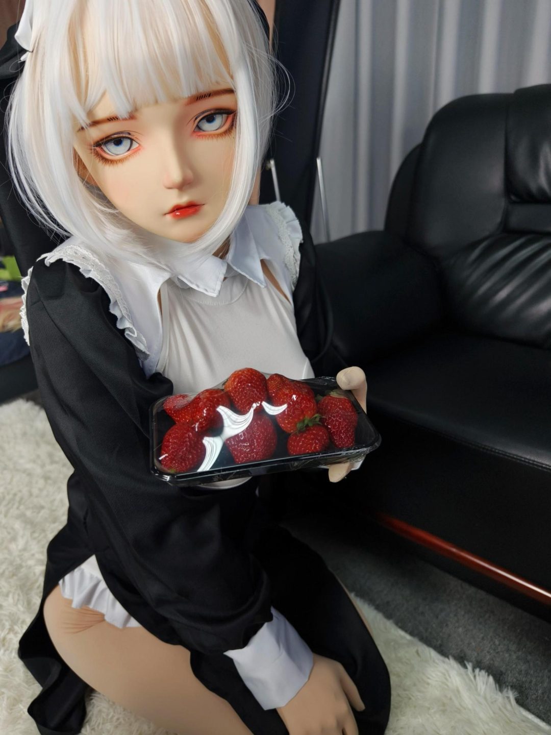 【黎梦的kigurumi】我的真人娃娃-5