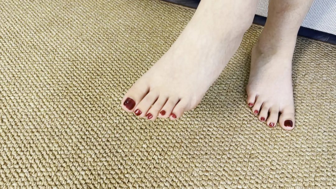 原创 晓晓兴致大发 突然主动的要求绳师捆绑玩弄她 驷马捆绑-1