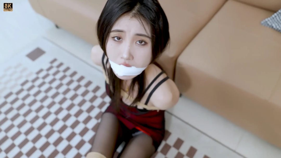 写真馆的奇妙体验 CC（恩可）超清样片-8