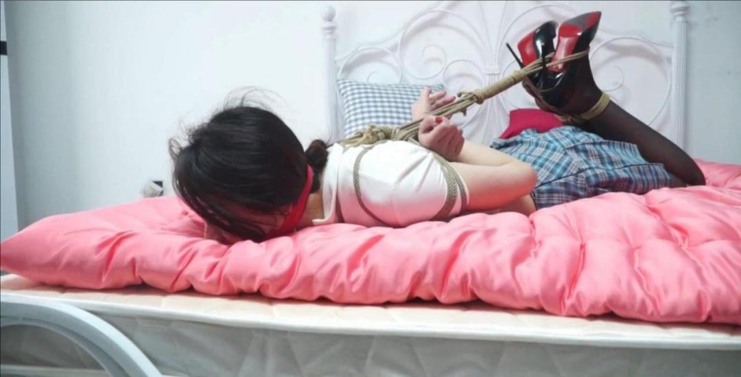 逍遥定拍《柳洋海老缚 驷马放置》-8