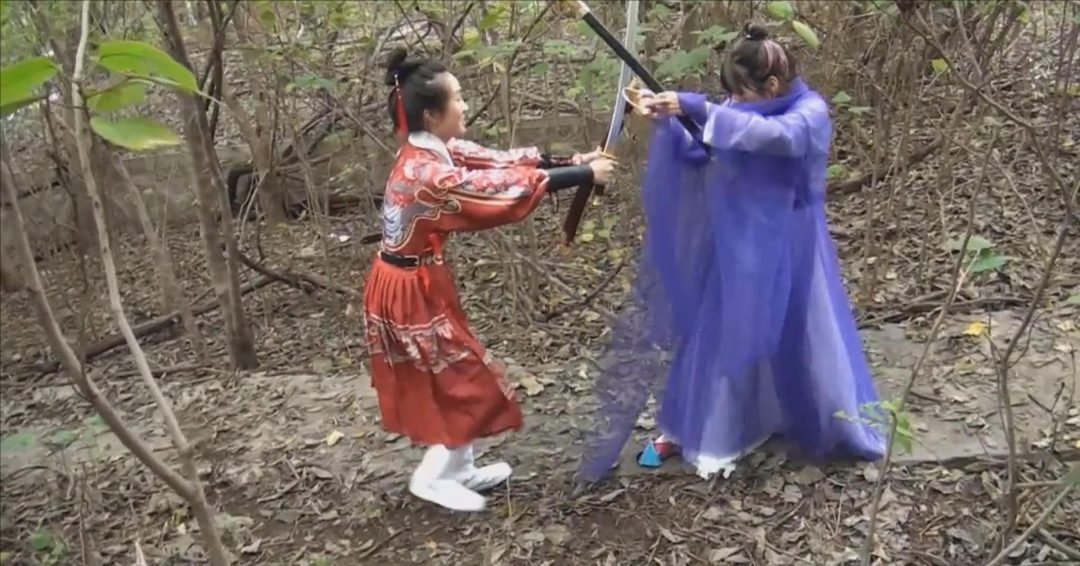 雅俗阁定制《女神捕之荡寇风云》上-3