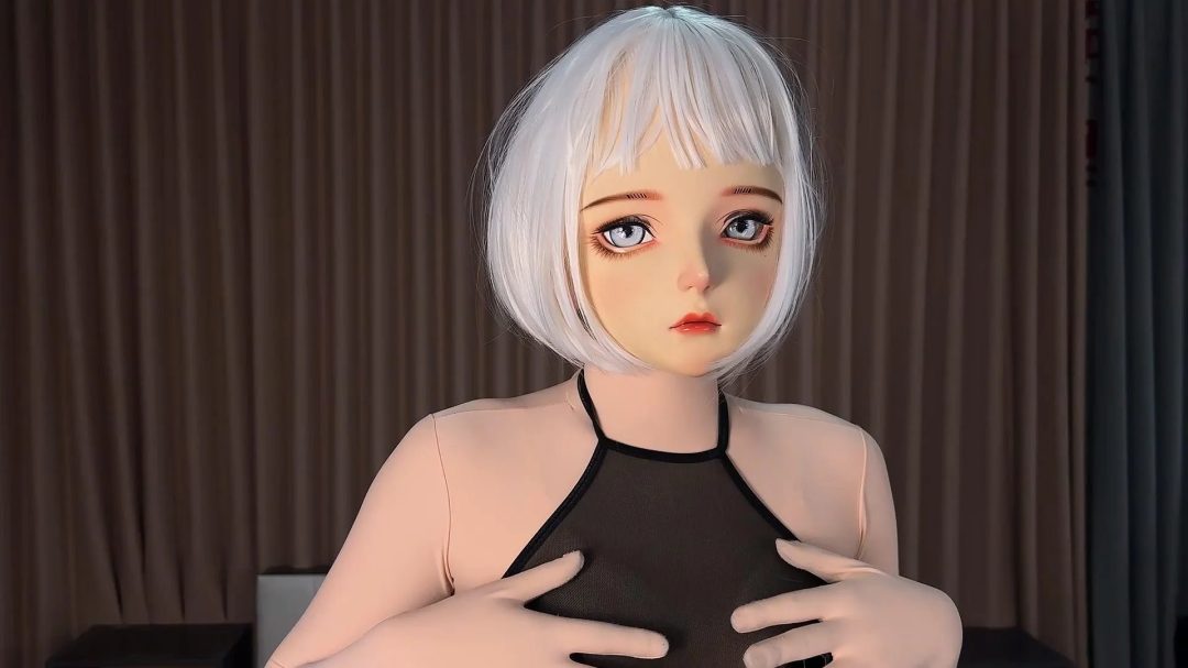 【黎梦的kigurumi原创】捡了一只听话的娃娃！-1