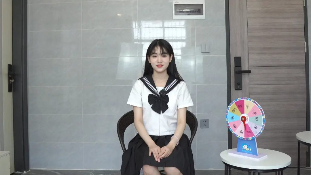 [澳门映画]超可爱小美女月白足枷tk-12