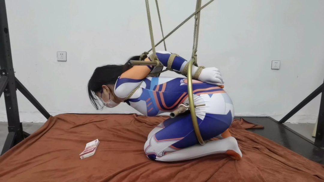 宠儿找干爹玩捆绑有奖游戏.她最终能成功吗?-4