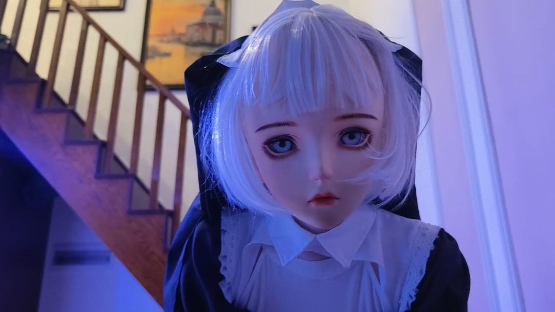 【梦のkigurumi】修道女女仆的禁欲！-4