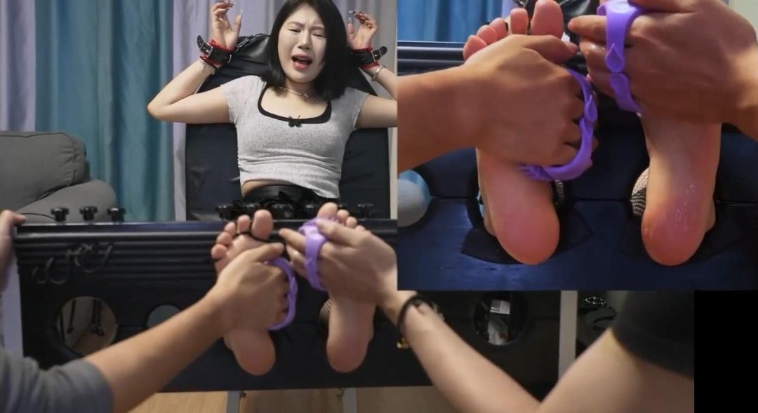 推特大王极品渔网袜tk 笑到哭出来-5