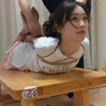 奥特曼雨琪定拍作品 直臂驷马 口水直流 裸足脚底 下集