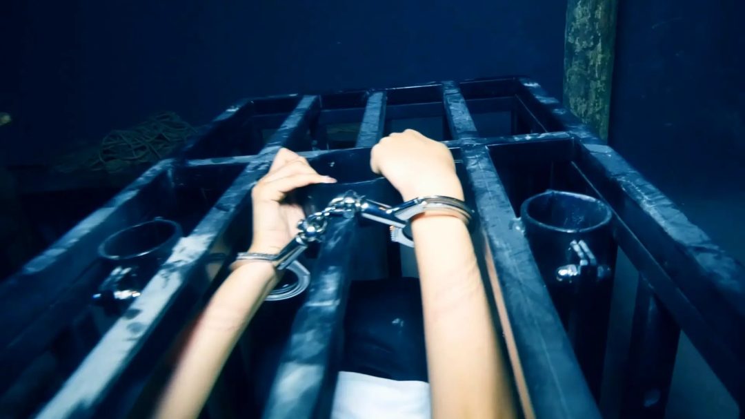 新片《红颜丽人不归路（绞刑篇）》 上集 郭艳年纪轻轻犯杀人，被捕后不老实交代-10