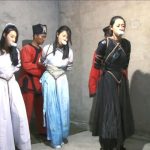 古装剧《女神捕之江南烟云》上 怀旧影苑定制，原版人马出演，三大美女颜值演技均在线