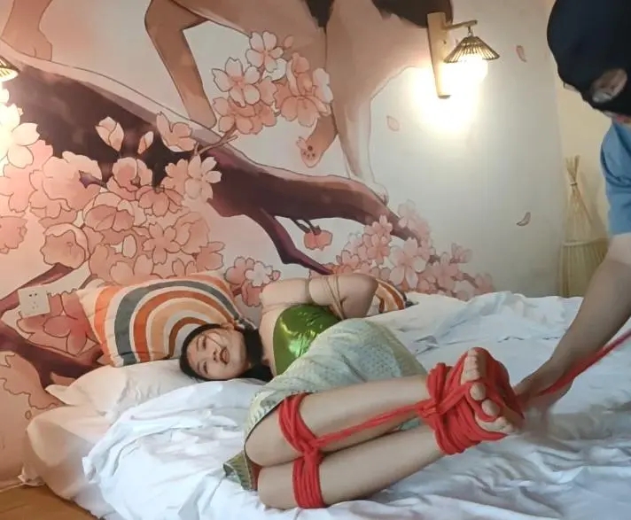 异域风情!傣族少女捆绑调教-6 异域风情!傣族少女捆绑调教-6