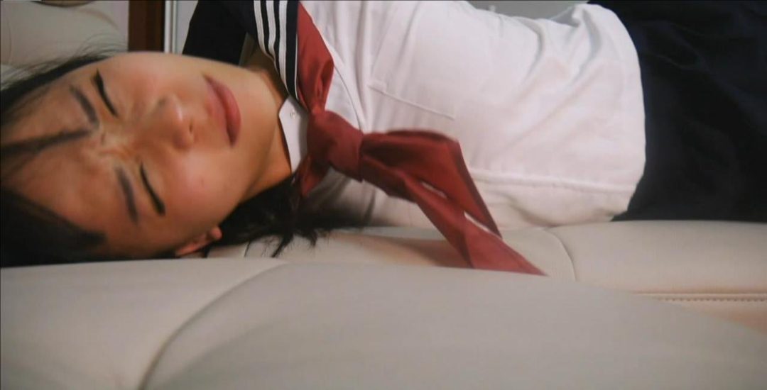 猎美工作室 女怪盗02，身陷囹圄会议童年轶事。学生装捆绑凌辱-10