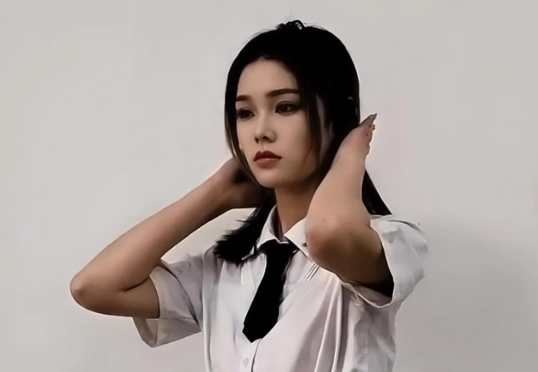青颖真漂亮,青颖的双重高手五花-1 青颖真漂亮,青颖的双重高手五花-1