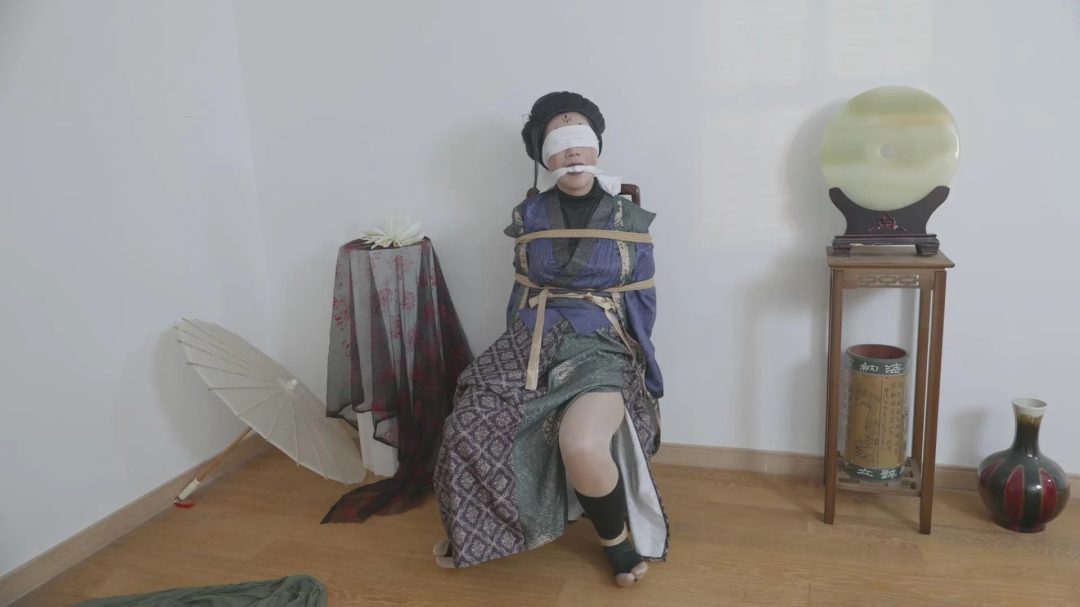 红鲤鱼作品《黑神话悟空之停止挣扎的四妹下集》，四妹就快要被炼成仙丹了，天命人会来救她吗？-2