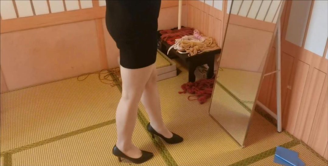 初心工作室 一绳所爱 四年后的邂逅 大胸MM圆圆绳艺展示&紧缚体验-2