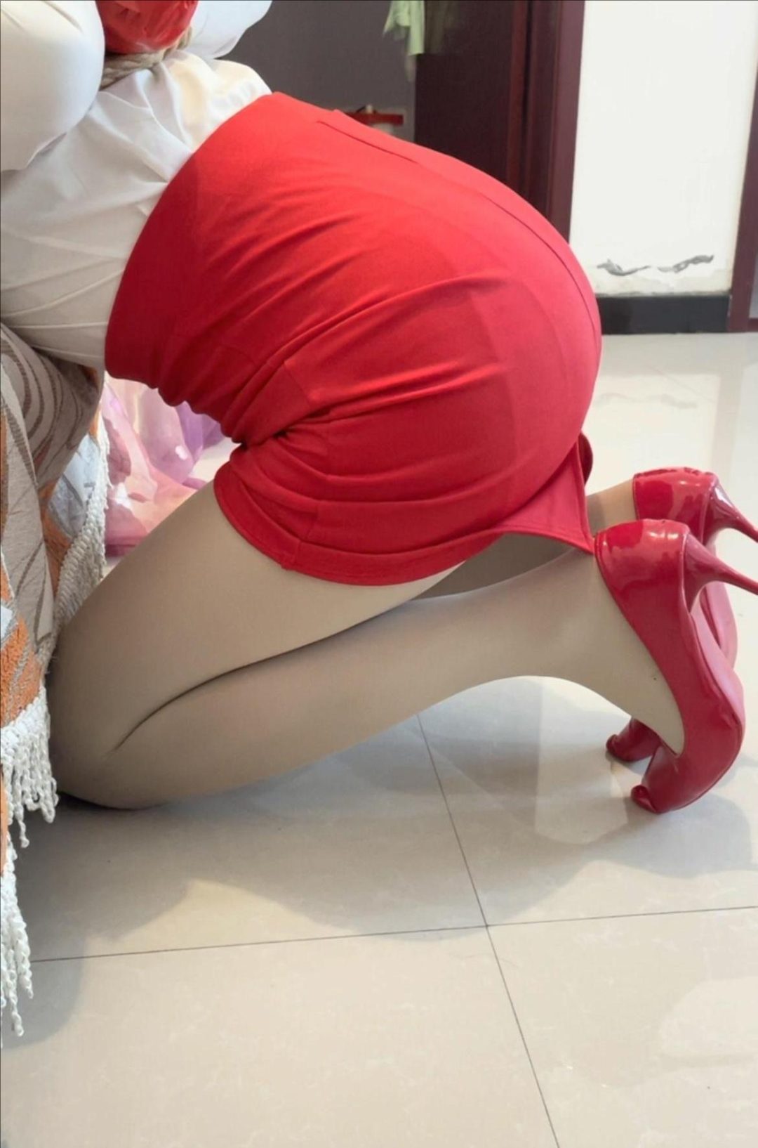 少妇落难记—1-4