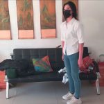 温温 男友家暴 捆绑惩罚
