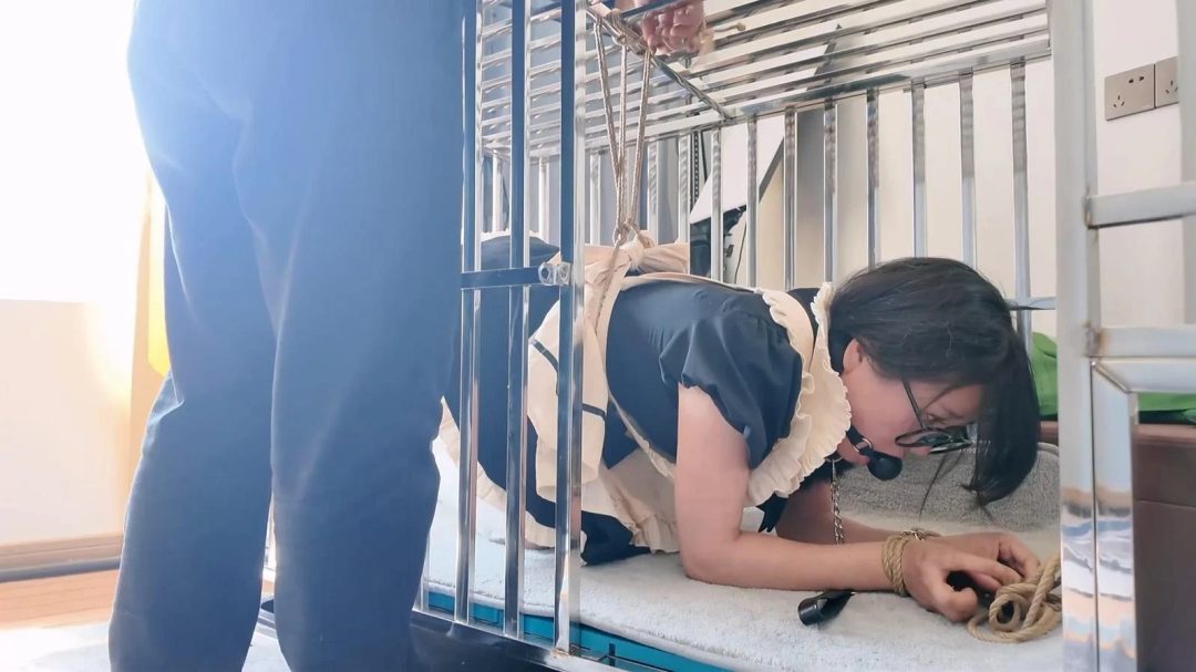 【小遥的故事（下）】 妹妹被绑走后遭暴力禁锢，求生欲拉满的她拼命逃跑，等待她的结局会是怎样的呢？-7