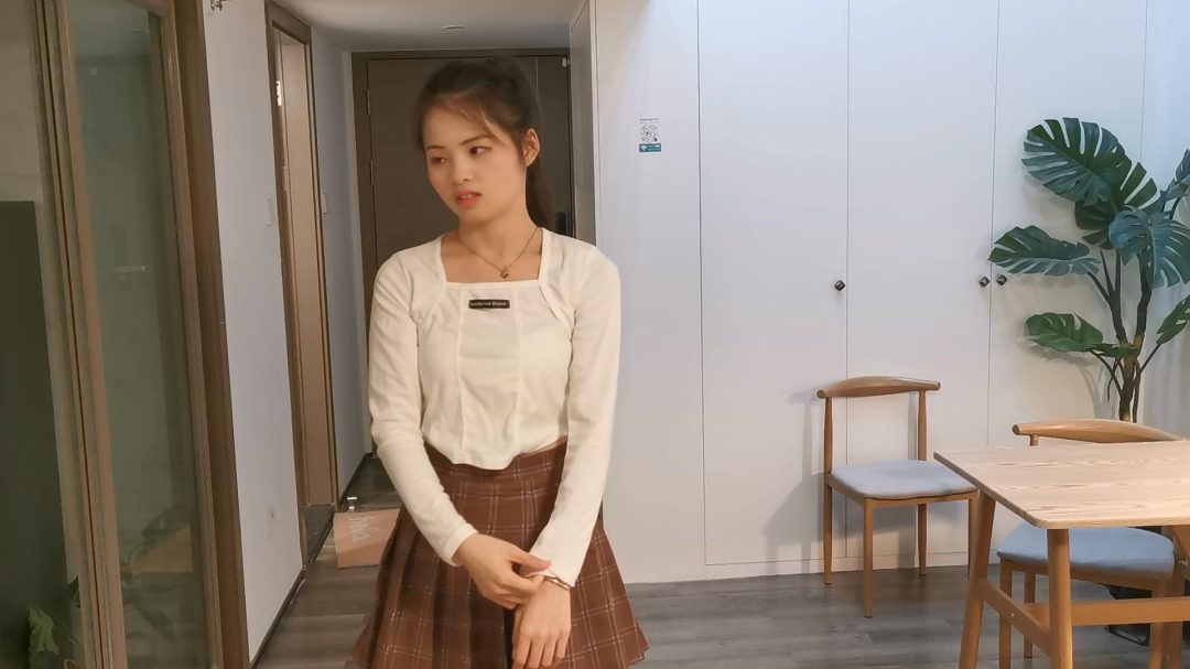 奥特曼定拍：美少女小郭极限后手观音驷马超长时间放置，把妹子绑崩溃了-2