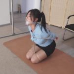 逍遥精拍紧缚作品《李然的元旦假期》