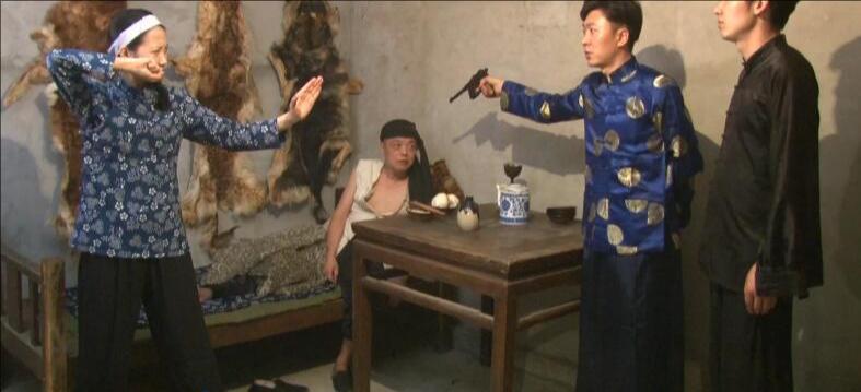 怀旧影苑 噩梦之白狐 上集-3