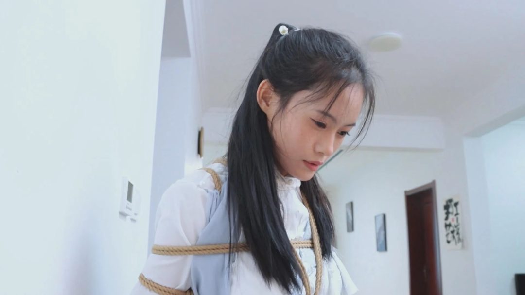 【得意客定拍】《次元三角·汐雪篇（上）》冷面女侠惨遭贼人暗算，绝世武功受制于东洋绳术？-3